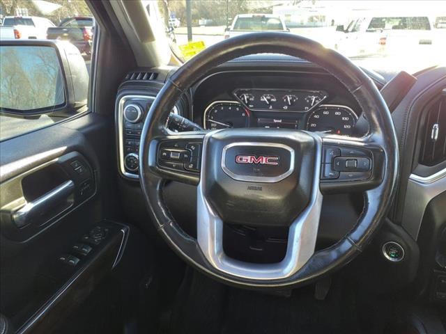 used 2020 GMC Sierra 1500 car, priced at $35,988