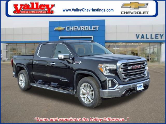 used 2020 GMC Sierra 1500 car, priced at $34,988