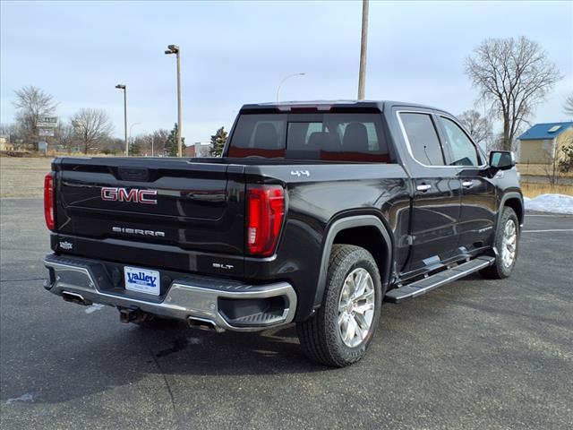 used 2020 GMC Sierra 1500 car, priced at $34,988