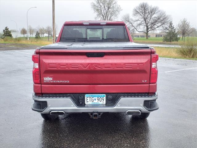 used 2020 Chevrolet Silverado 1500 car, priced at $31,900