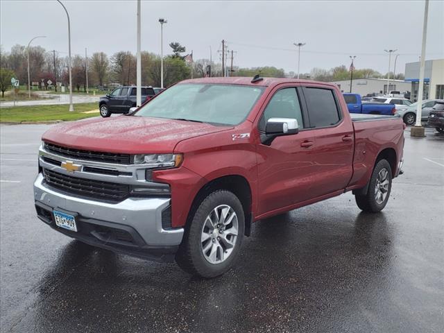 used 2020 Chevrolet Silverado 1500 car, priced at $31,900