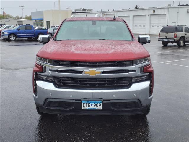 used 2020 Chevrolet Silverado 1500 car, priced at $31,900