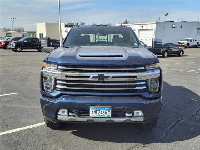 used 2020 Chevrolet Silverado 3500 car, priced at $59,900