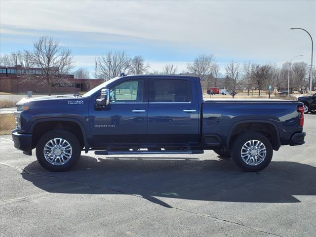 used 2020 Chevrolet Silverado 3500 car, priced at $59,900