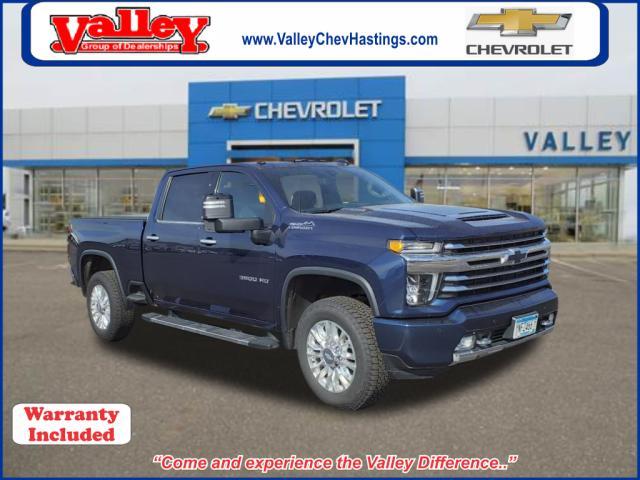 used 2020 Chevrolet Silverado 3500 car, priced at $60,900