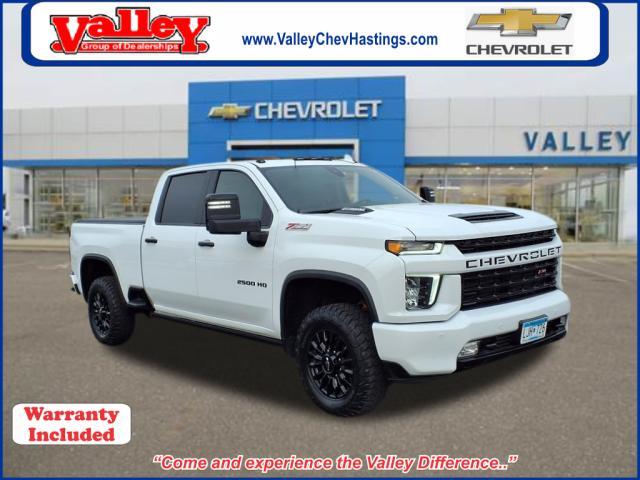 used 2021 Chevrolet Silverado 2500 car, priced at $57,988