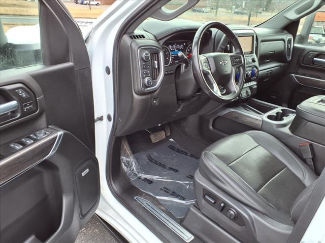 used 2021 Chevrolet Silverado 2500 car, priced at $57,988