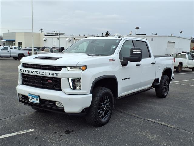 used 2021 Chevrolet Silverado 2500 car, priced at $57,988