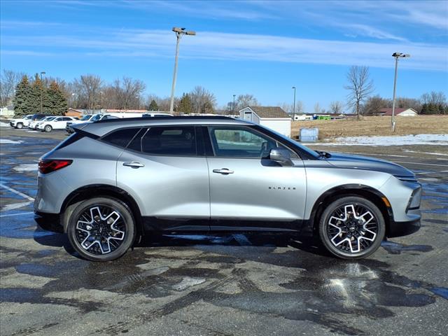 used 2023 Chevrolet Blazer car, priced at $36,988