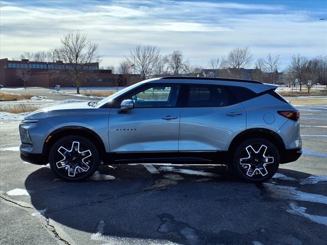 used 2023 Chevrolet Blazer car, priced at $36,988