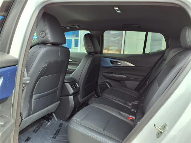 new 2025 Chevrolet Equinox EV car, priced at $46,890