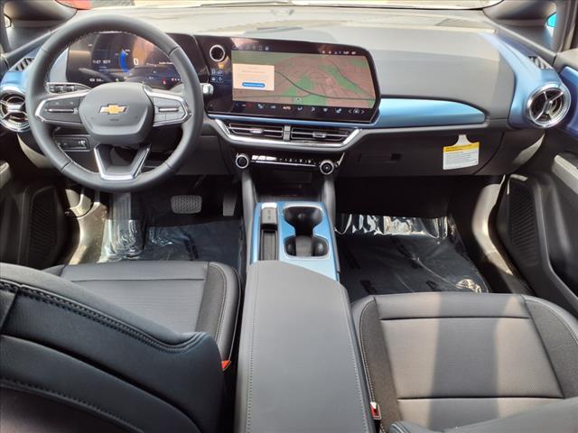 new 2025 Chevrolet Equinox EV car, priced at $46,890