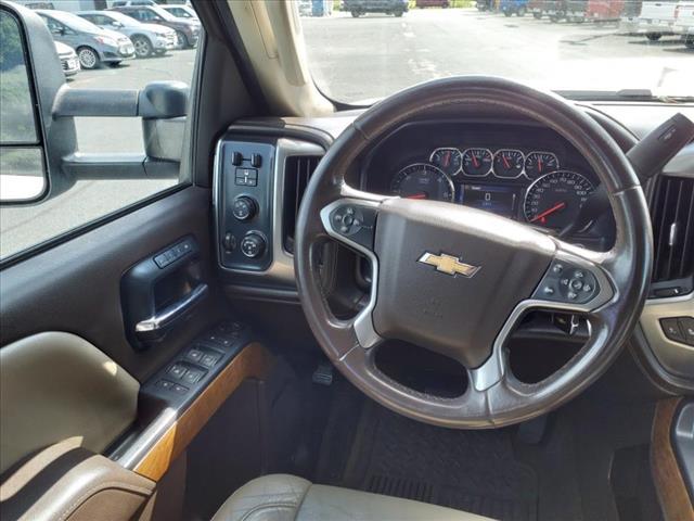 used 2015 Chevrolet Silverado 2500 car, priced at $31,488