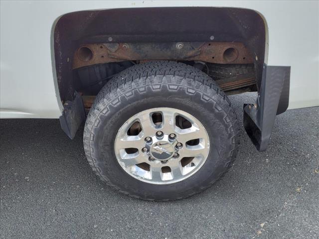 used 2015 Chevrolet Silverado 2500 car, priced at $31,488