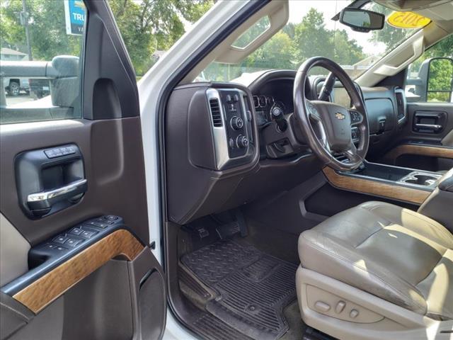 used 2015 Chevrolet Silverado 2500 car, priced at $31,488