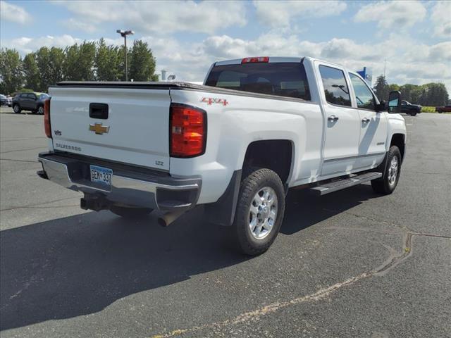 used 2015 Chevrolet Silverado 2500 car, priced at $31,488