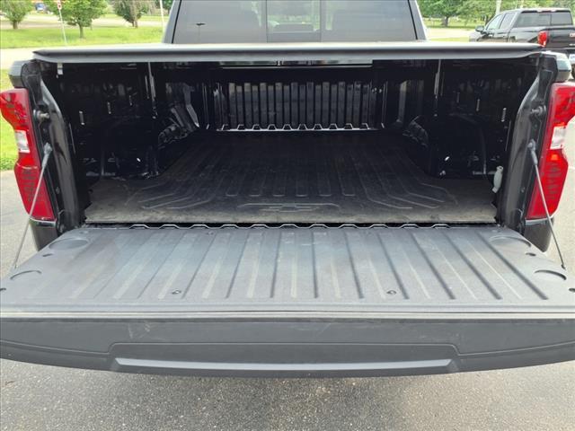 used 2022 Chevrolet Silverado 1500 car, priced at $32,988