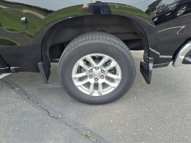 used 2022 Chevrolet Silverado 1500 car, priced at $32,988