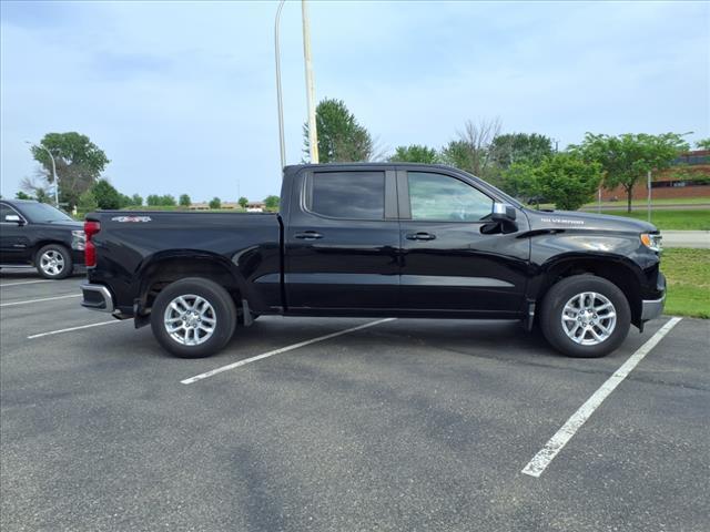 used 2022 Chevrolet Silverado 1500 car, priced at $32,988