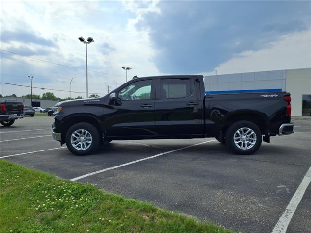 used 2022 Chevrolet Silverado 1500 car, priced at $32,988