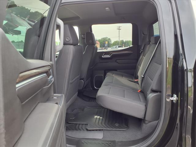used 2022 Chevrolet Silverado 1500 car, priced at $32,988