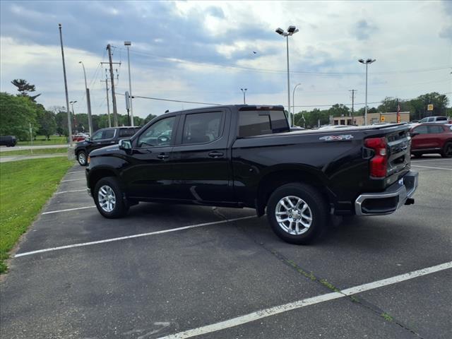 used 2022 Chevrolet Silverado 1500 car, priced at $32,988