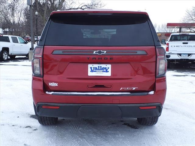 used 2021 Chevrolet Tahoe car, priced at $54,488