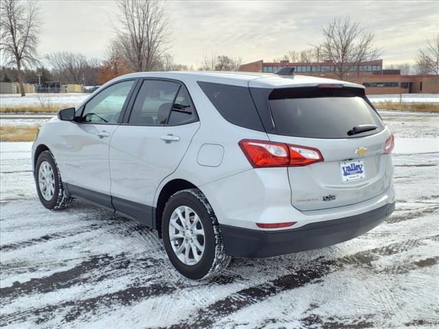 used 2019 Chevrolet Equinox car, priced at $16,988