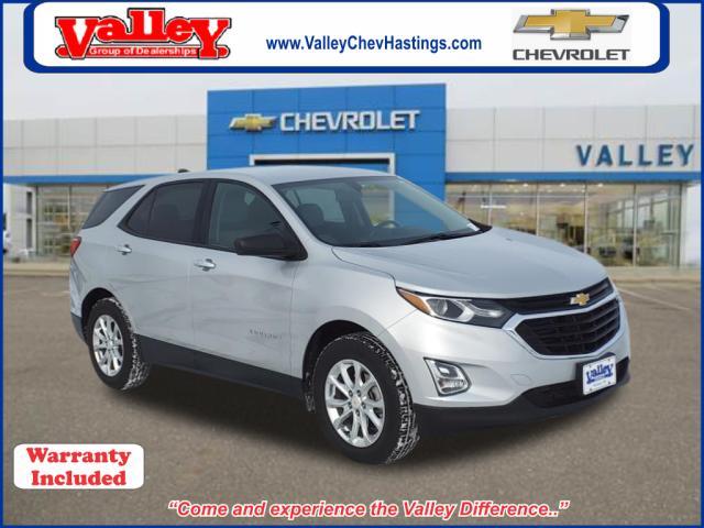 used 2019 Chevrolet Equinox car, priced at $16,988