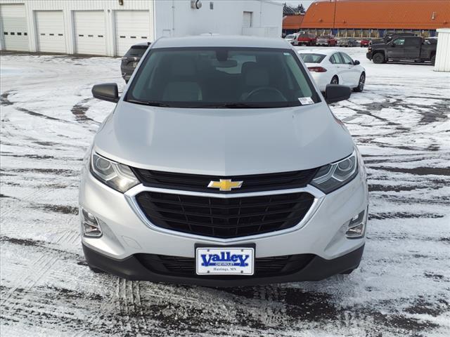 used 2019 Chevrolet Equinox car, priced at $16,988