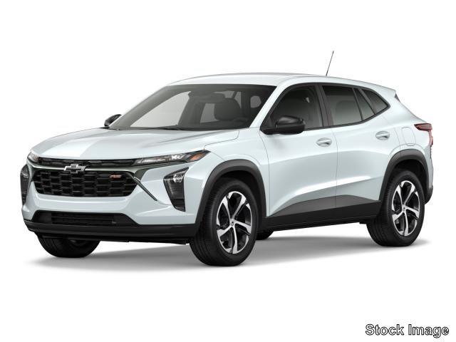 new 2025 Chevrolet Trax car, priced at $24,905
