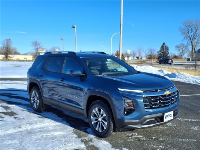 new 2025 Chevrolet Equinox car, priced at $35,230