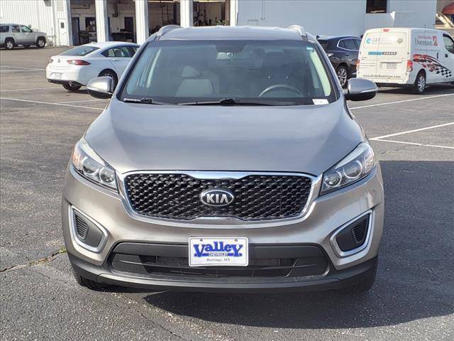 used 2017 Kia Sorento car, priced at $10,488