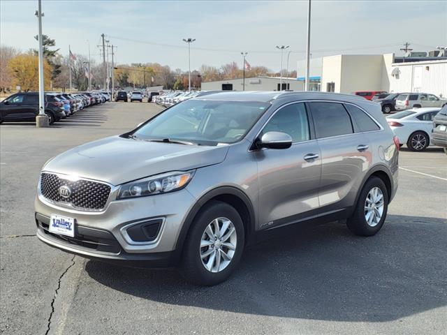 used 2017 Kia Sorento car, priced at $10,488