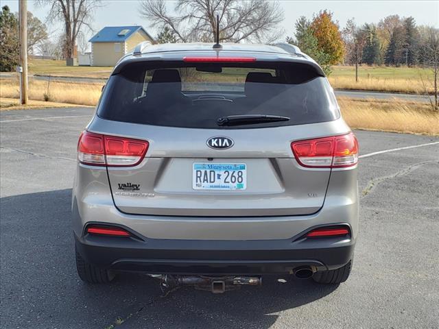 used 2017 Kia Sorento car, priced at $10,488