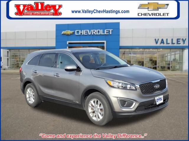 used 2017 Kia Sorento car, priced at $10,488