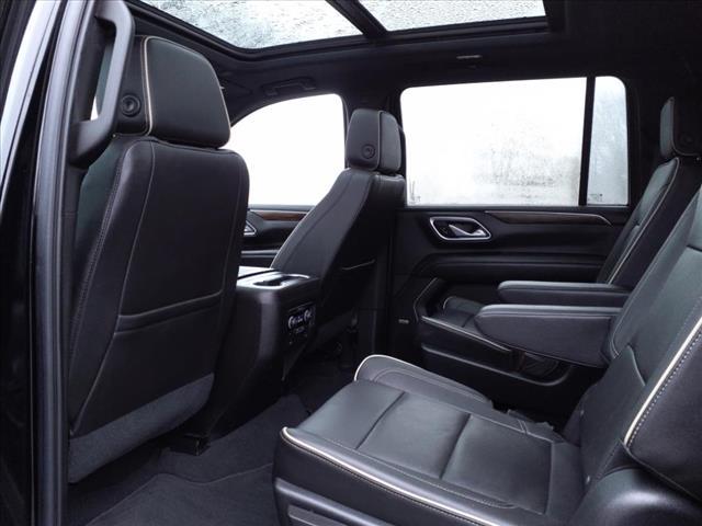 used 2021 Chevrolet Suburban car, priced at $59,488