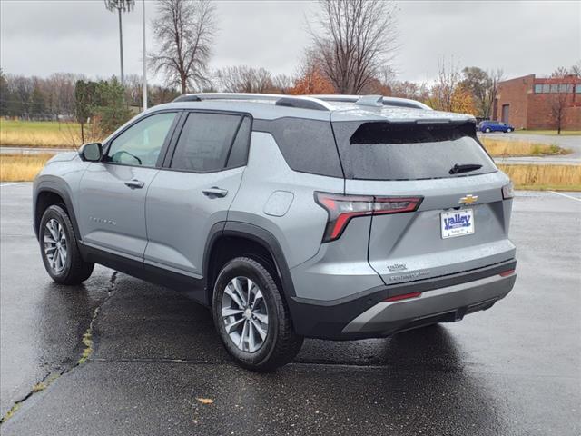 new 2025 Chevrolet Equinox car, priced at $35,230