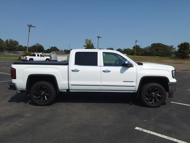 used 2018 GMC Sierra 1500 car, priced at $33,488