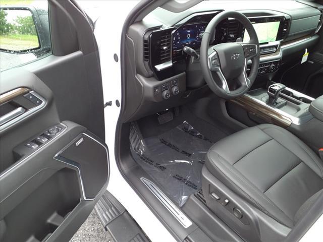 new 2024 Chevrolet Silverado 1500 car, priced at $63,925