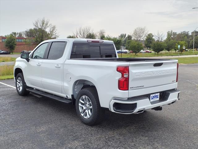 new 2024 Chevrolet Silverado 1500 car, priced at $63,925