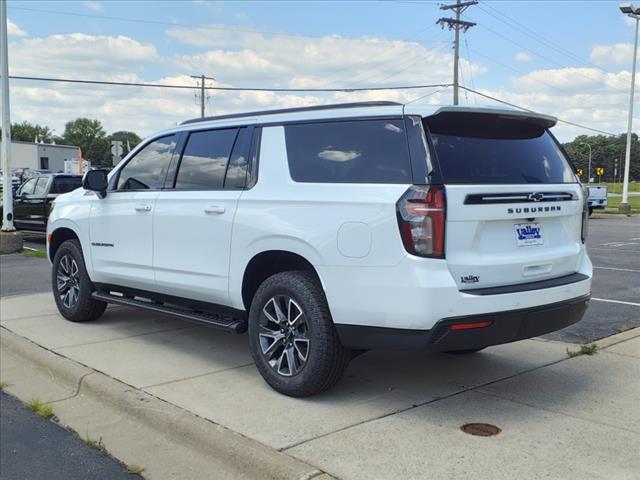 new 2024 Chevrolet Suburban car, priced at $76,205