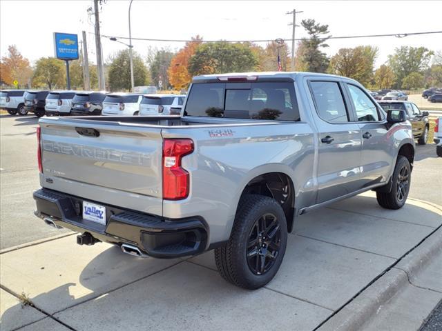 new 2025 Chevrolet Silverado 1500 car, priced at $68,385