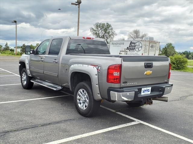 used 2013 Chevrolet Silverado 3500 car, priced at $23,888