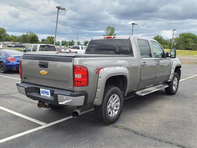 used 2013 Chevrolet Silverado 3500 car, priced at $23,888