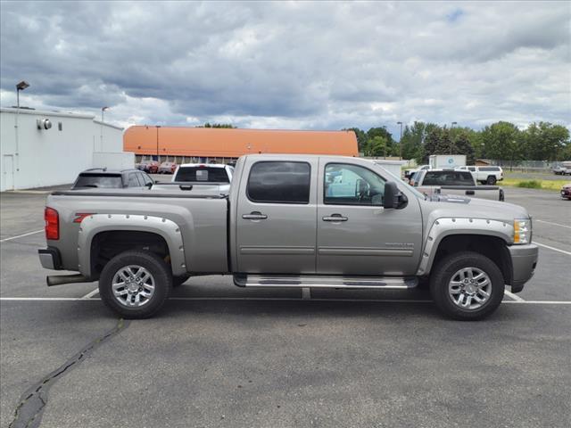 used 2013 Chevrolet Silverado 3500 car, priced at $23,888