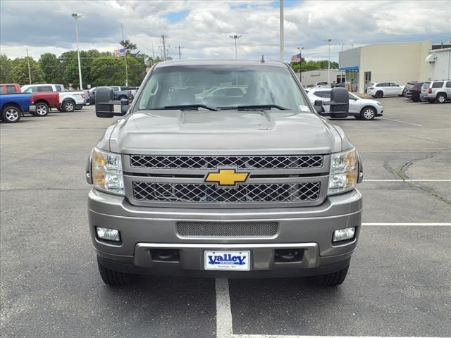 used 2013 Chevrolet Silverado 3500 car, priced at $23,888