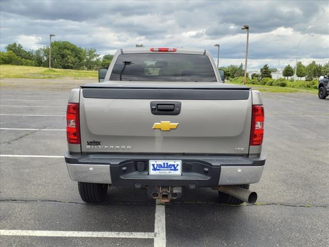 used 2013 Chevrolet Silverado 3500 car, priced at $23,888