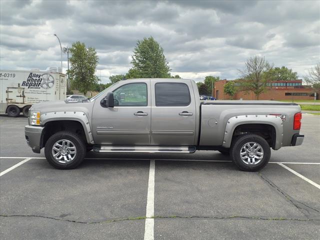 used 2013 Chevrolet Silverado 3500 car, priced at $23,888