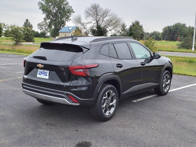 new 2024 Chevrolet Trax car, priced at $24,935